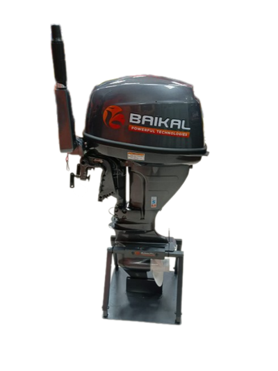 ЛОДОЧНЫЙ МОТОР BAIKAL F9.9HP (4-тактный)