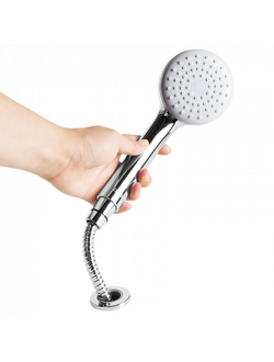 Смеситель на борт ванны на 3 отверстия с керамическим дивертором Iddis Torr TORSB30i07 врезной на 3 отверстия