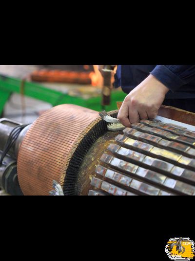 Скупка электродвигателей: Компания «Вторкабель» закупает электродвигатели разных марок, типов и габаритов по выгодным ценам на металлолом.