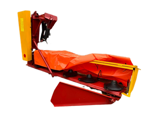 КОСИЛКА КРН-2.6 С ЗАЩИТНЫМ КОЖУХОМ