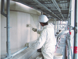 Защита железобетонных конструкций от атмосферных воздействий