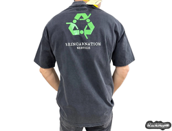 Футболка Vetements I'm not Grey (S, M, L, XL)