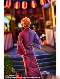 Фигурка 1/7 Чуя Накахара (Chuuya Nakahara Yukata Ver.)