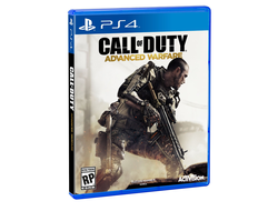 игра для PS4 Call of Duty Advanced Warfare