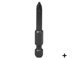 Вставка (бита) торцевая 1/4", Phillips, PH1, 50 мм, для шуруповерта KING TONY 715001P