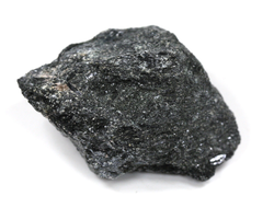 Эгирин черный, Кольский п-ов, Хибины (38*34*28 мм, 34 г) №26256