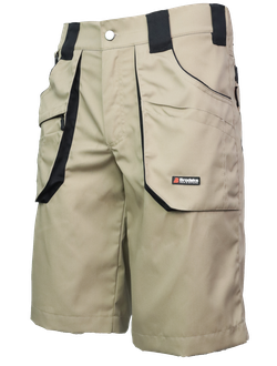 Шорты Brodeks KS327, бежевый