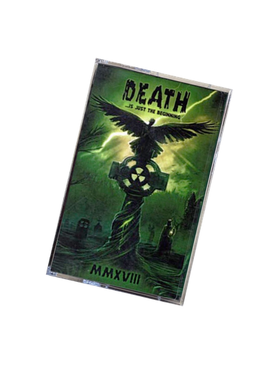 Death ...Is Just The Beginning MMXVIII MC