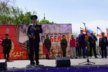 Автопробег - 8.05.2022 г.