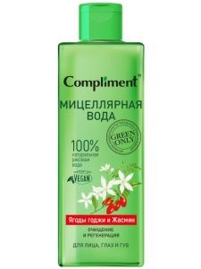 Compliment Green Only Мицеллярная вода для лица