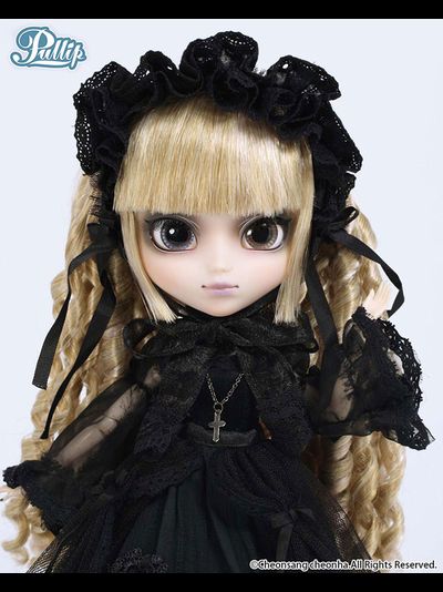 Кукла Пуллип Сейла (Pullip Seila)
