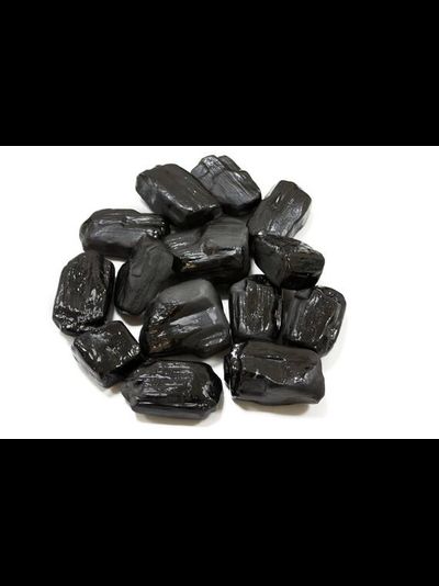 КЕРАМИЧЕСКИЙ УГОЛЬ МАТОВО-ГЛЯНЦЕВЫЙ - 14 ШТ