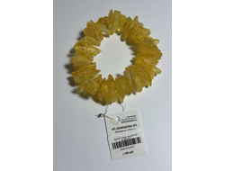 браслет из янтаря