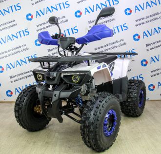 Квадроцикл ATV Classic 8+ New