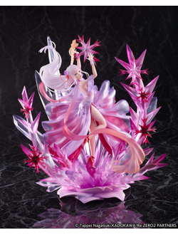 Фигурка 1/7 Эмилия (Emilia Hyouketsu no Emilia, Crystal Dress Ver)