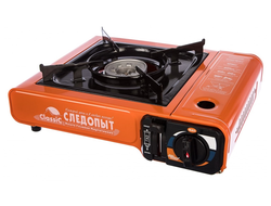 Плита газовая портативная Следопыт Classic (без переходника)