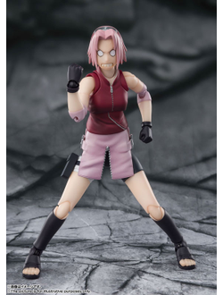 Фигурка Сакура Харуно (Haruno Sakura Inheritor of Tsunade’s Indominable Will)
