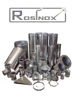 Дымоходы ROSINOX