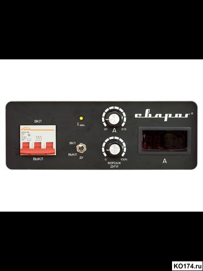 Сварочный инвертор Сварог ARCTIC ARC 315 (R14)