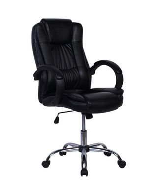 Кресло руководителя TopChairs Atlant черное