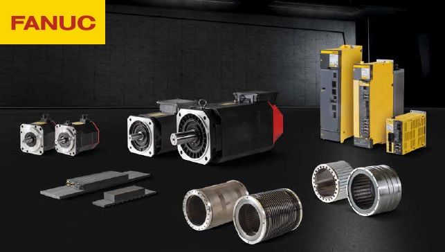 Продукция Fanuc