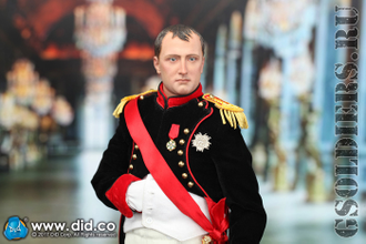 Французский император Наполеон Бонапарт - КОЛЛЕКЦИОННАЯ ФИГУРКА 1/6 Emperor of the French "Napoleon Bonaparte" N80122 - Battle Version