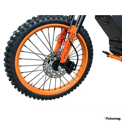 Электроскутер (питбайк) KUGOO WISH 02 Pro