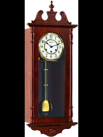 Механические настенные часы Rhythm CMJ570NR06