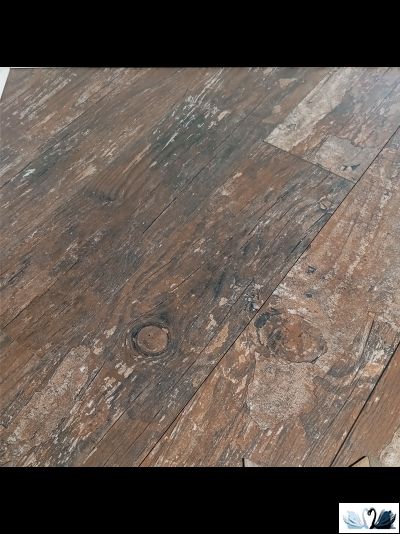 Керамогранит Alpas Euro Wood Kiwi Redroot Mat 20x120 см