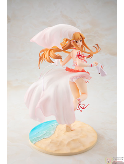 Фигурка 1/7 Асуна (Asuna Manatsu no Kirameki ☆ Hanayome Ver.)