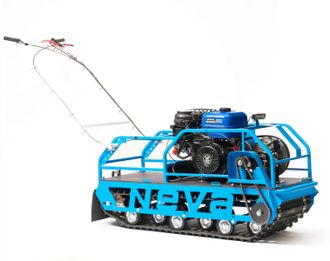 Мотобуксировщик НЕВА МС-6 ZS (дв. 9,0л.с., ZongSheng GB270)