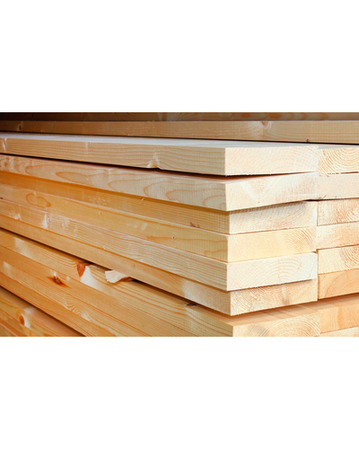 Строганый пиломатериал