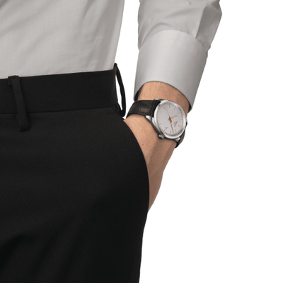 Швейцарские часы Tissot T150.410.16.031.00