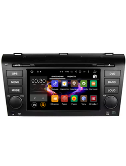 RD-2403D - Штатное головное устройство для Mazda 3, 2004-2009 г.в.