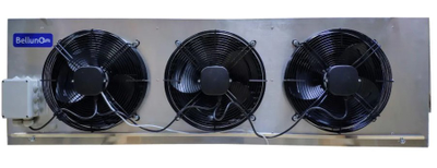 Низкотемпературная установка V камеры до 21-50 м³ Belluna P310 Frost