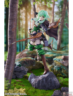 Фигурка 1/7 Эльфийка-лучница (Yousei Yunde - Elf by Kadokawa)