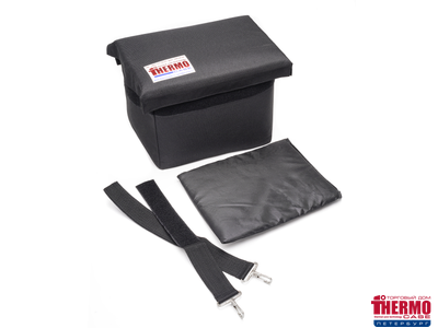 Термокейс ТК-Е5 Euro box, подходит для авто с АКБ А/h: 90, 92, 95, 100, 110, Габариты, мм: 353*175*190