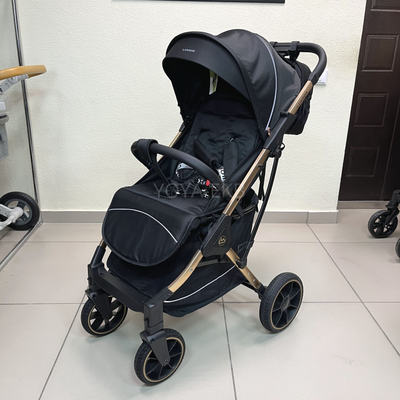Детская коляска Luxmom T2 Черный