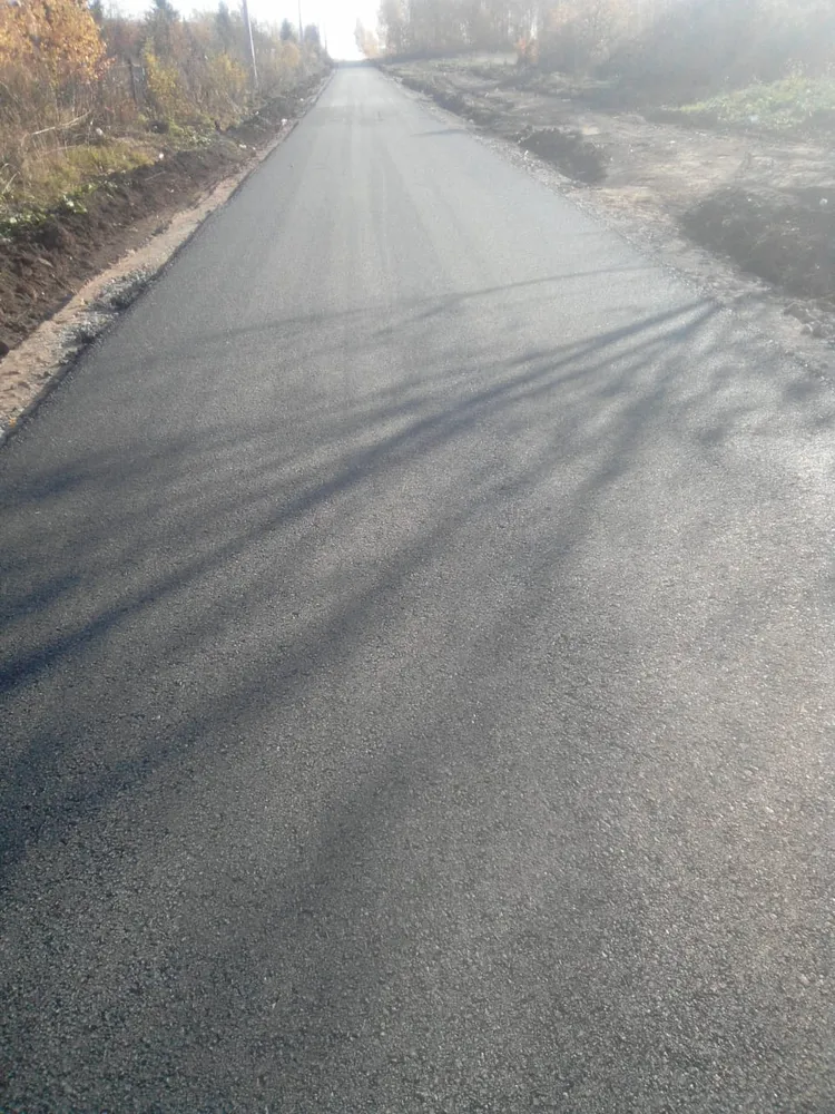 Объект -   Выполнение работ по ремонту дорог 
на кладбище «Северное-2» городского округа город Уфа Республики Башкортостан
