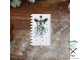 Набор кондитерских шпателей «Рождество» 11.5×8 см, 11.2×6.5 см, 10×7 см, 3 шт