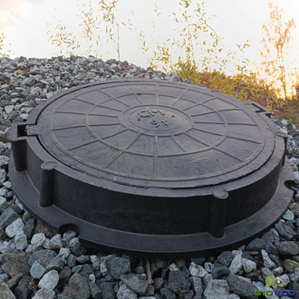 ПЕСЧАНО-ПОЛИМЕРНЫЙ ЛЮК 9 т