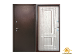 Двери с терморазрывом Страж 3К Тепло 2050-960