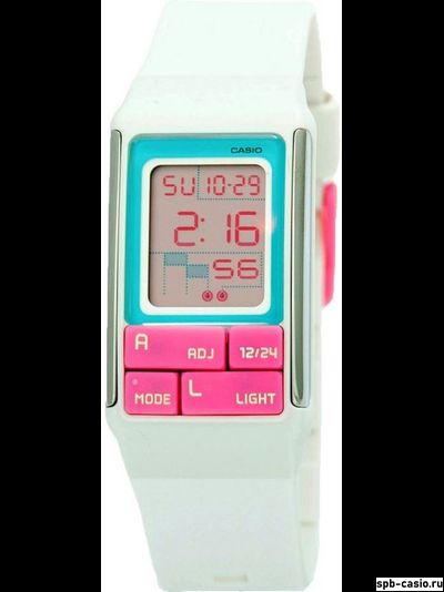Часы Casio LDF-51-7C