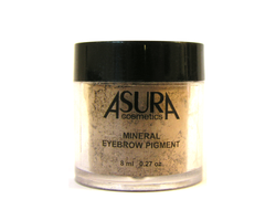 Пигменты для бровей AsurA 05 Medium Brown