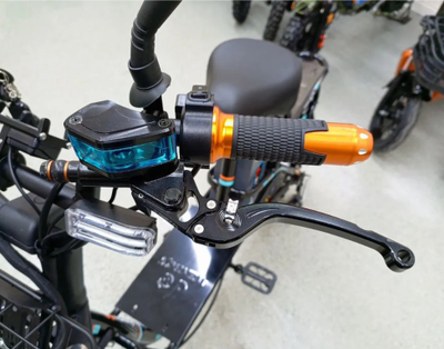 Электровелосипед Wenbox EcoRide 60v 30ah W-23