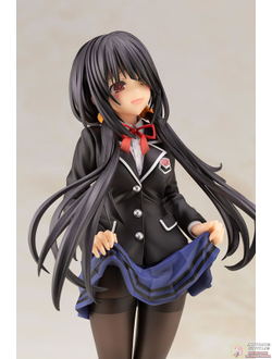 Фигурка 1/7 Куруми Токисаки (Tokisaki Kurumi School Uniform ver.)