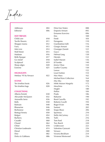 Accessories Collections Magazine Issue 2 Autumn-Winter 2025, Иностранные журналы о моде, Intpress