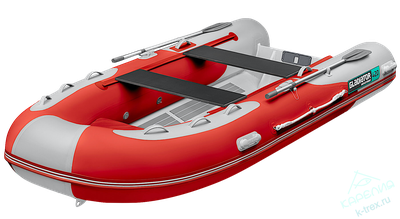 Лодка RIB Gladiator RIB420AL