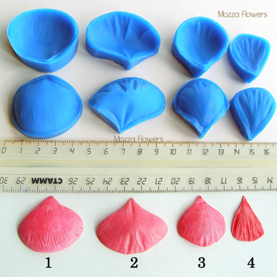 Вайнеры и каттеры "Лепестки ранункулюса"