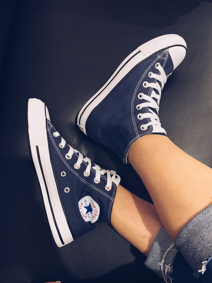 Заказать женские Converse оригинал 